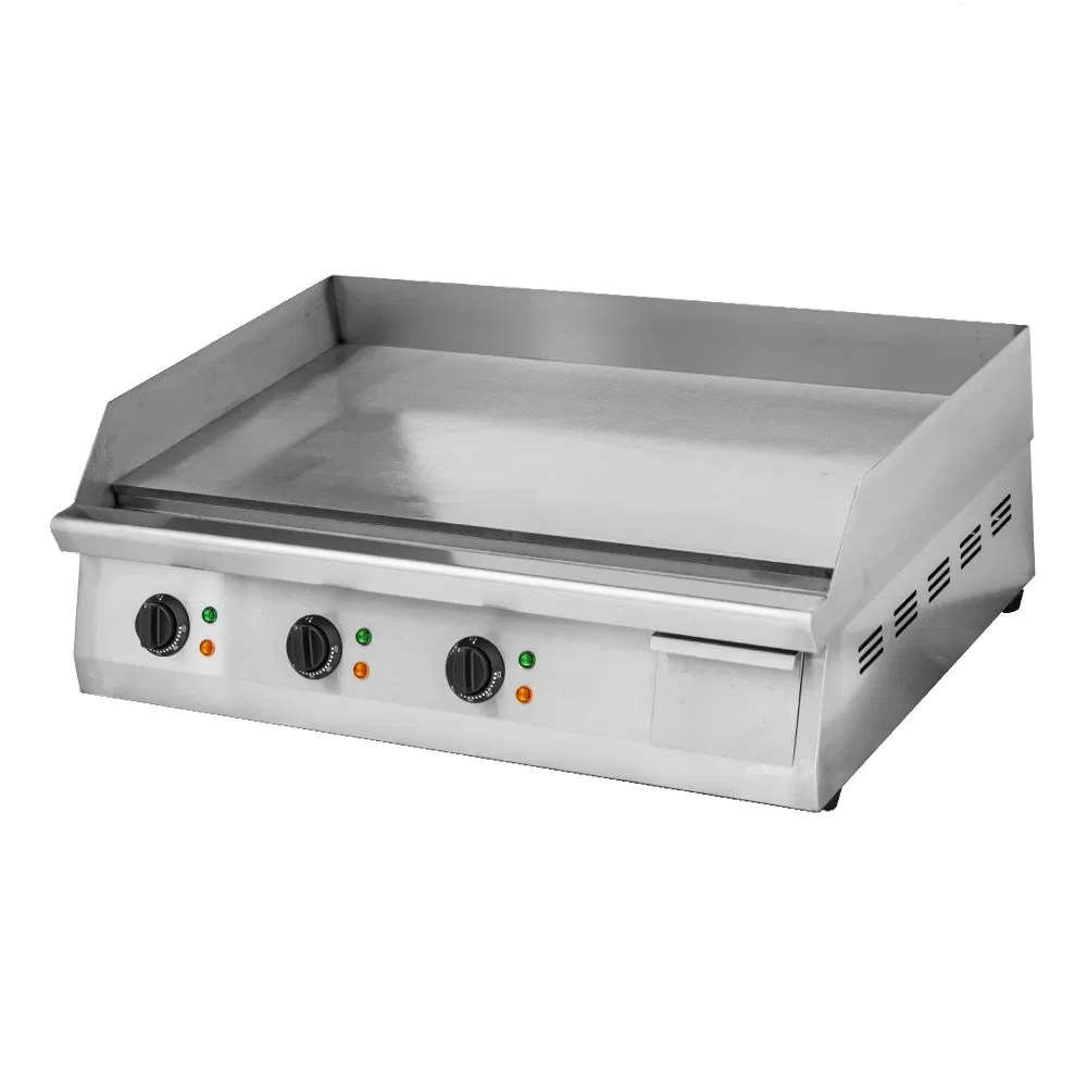 Plancha comercial de 30 pulgadas